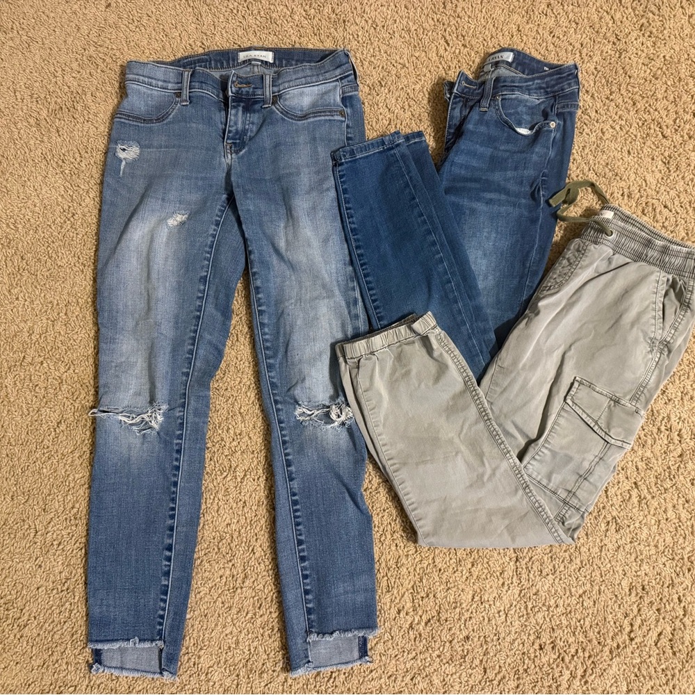 Women's Lila Ryan Jeans and Cargo Pants